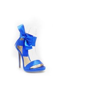 Lora Satin sandal
